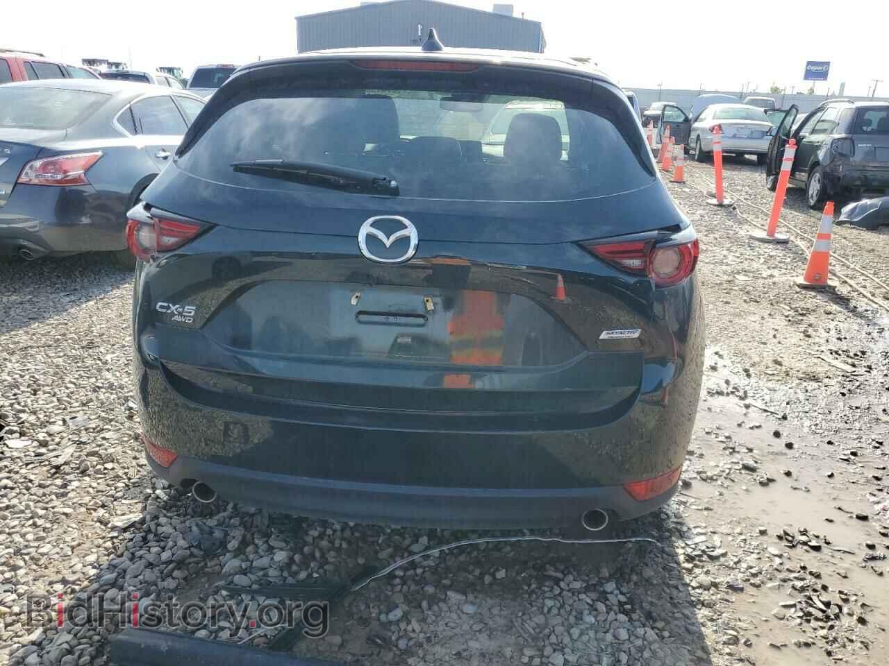 2018 MAZDA CX-5 - VIN: JM3KFBDM2J0442531 - Фото 6