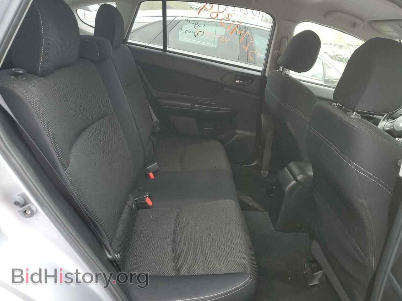 2013 SUBARU XV - VIN: JF2GPACC8D2209682 - Фото 11