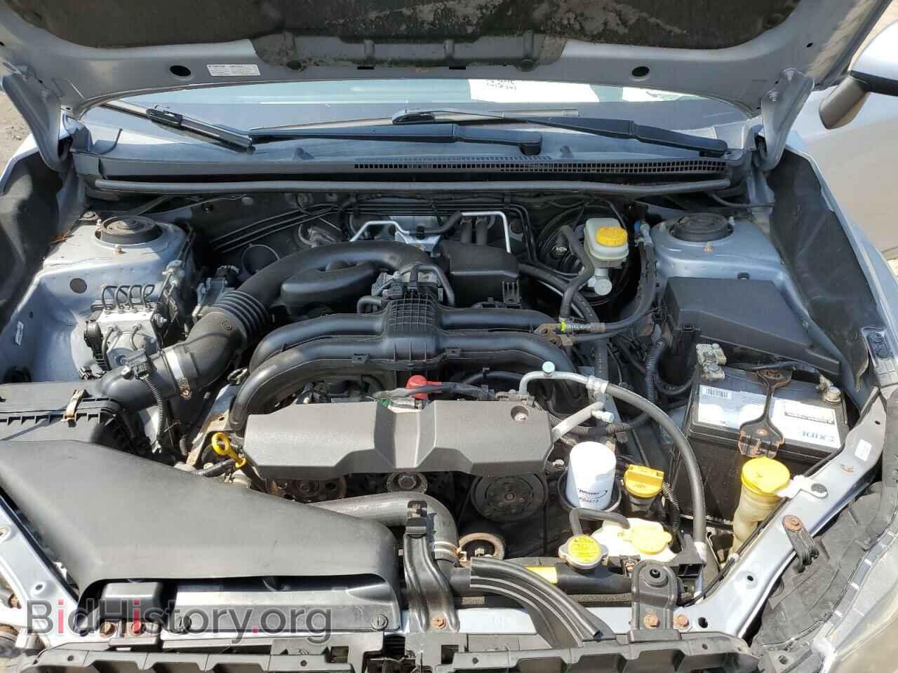 2013 SUBARU XV - VIN: JF2GPACC8D2209682 - Фото 12