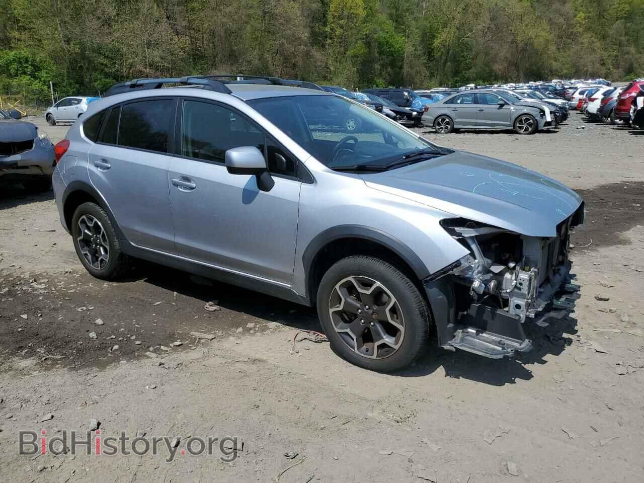 2013 SUBARU XV - VIN: JF2GPACC8D2209682 - Фото 4