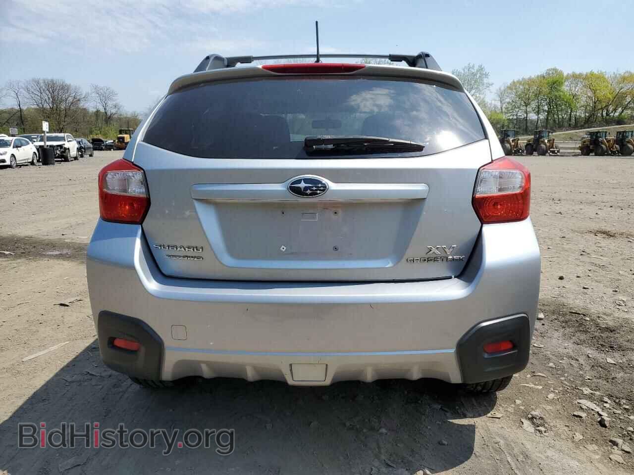 2013 SUBARU XV - VIN: JF2GPACC8D2209682 - Фото 6