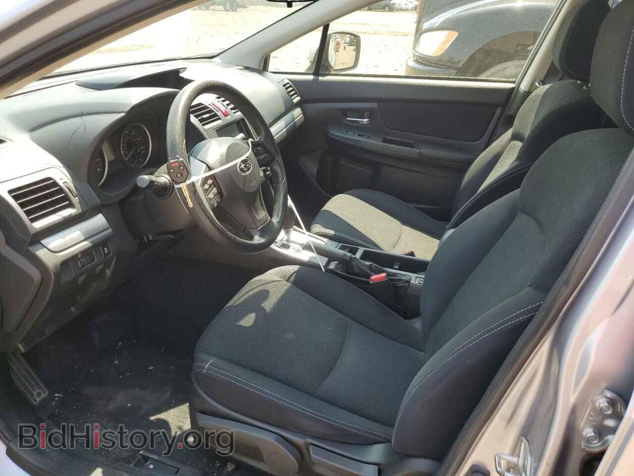 2013 SUBARU XV - VIN: JF2GPACC8D2209682 - Фото 7