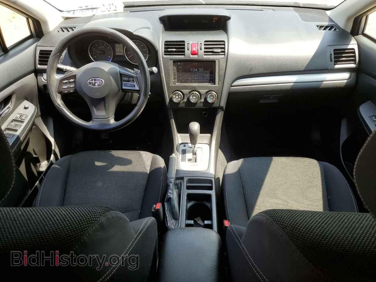 2013 SUBARU XV - VIN: JF2GPACC8D2209682 - Фото 8