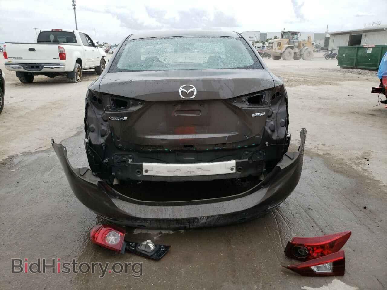 2016 MAZDA 3 - VIN: JM1BM1U7XG1309277 - Фото 6