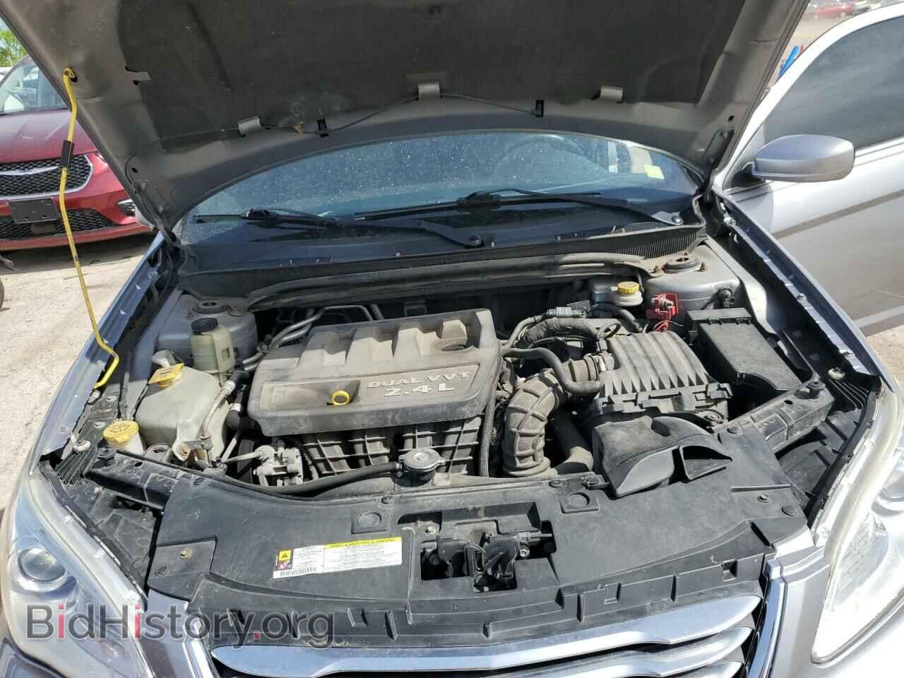 2013 CHRYSLER 200 - VIN: 1C3CCBBB8DN723686 - Фото 11