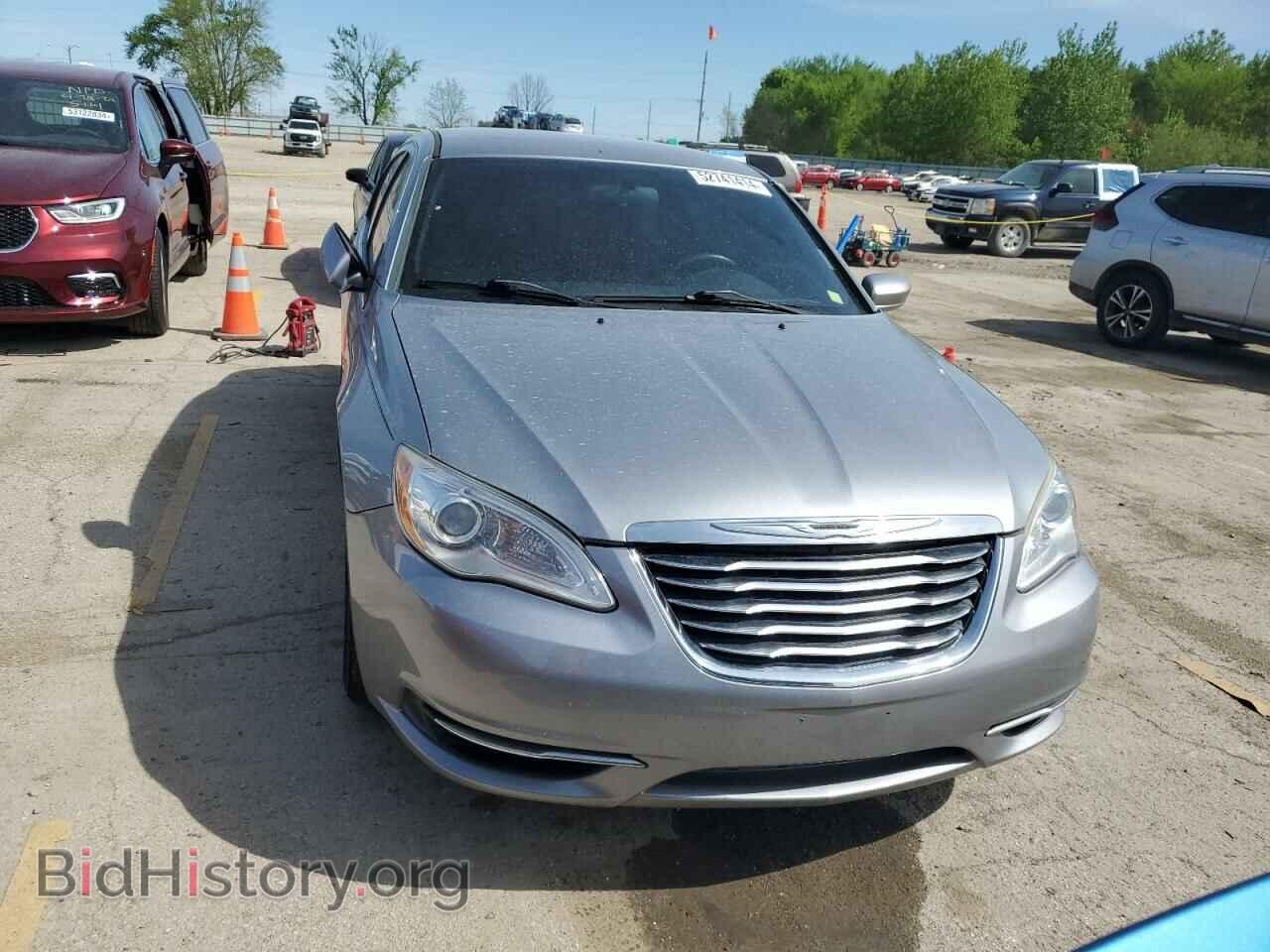 2013 CHRYSLER 200 - VIN: 1C3CCBBB8DN723686 - Фото 5
