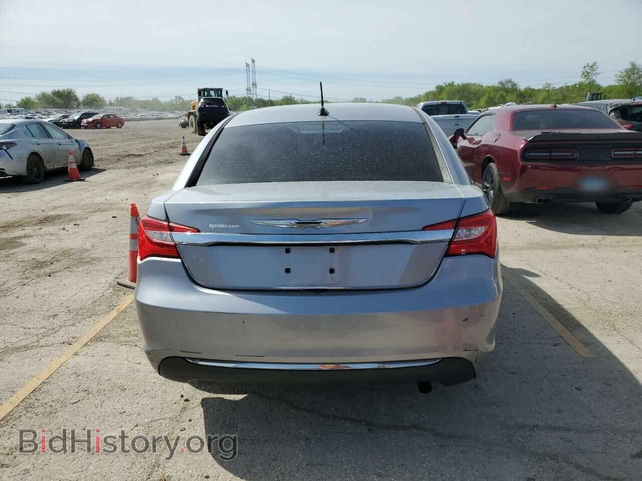 2013 CHRYSLER 200 - VIN: 1C3CCBBB8DN723686 - Фото 6