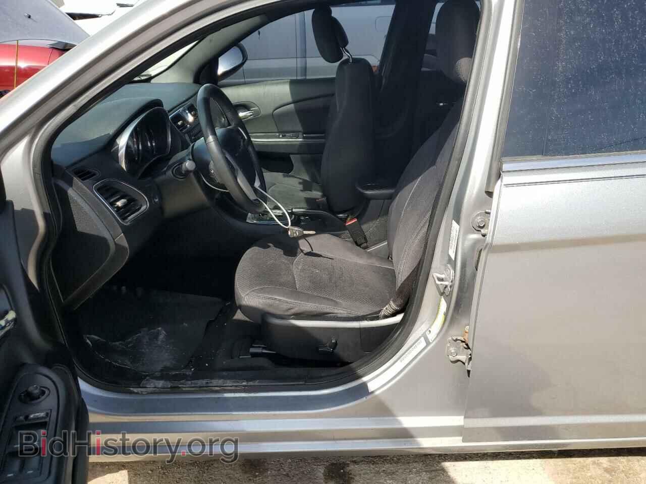 2013 CHRYSLER 200 - VIN: 1C3CCBBB8DN723686 - Фото 7