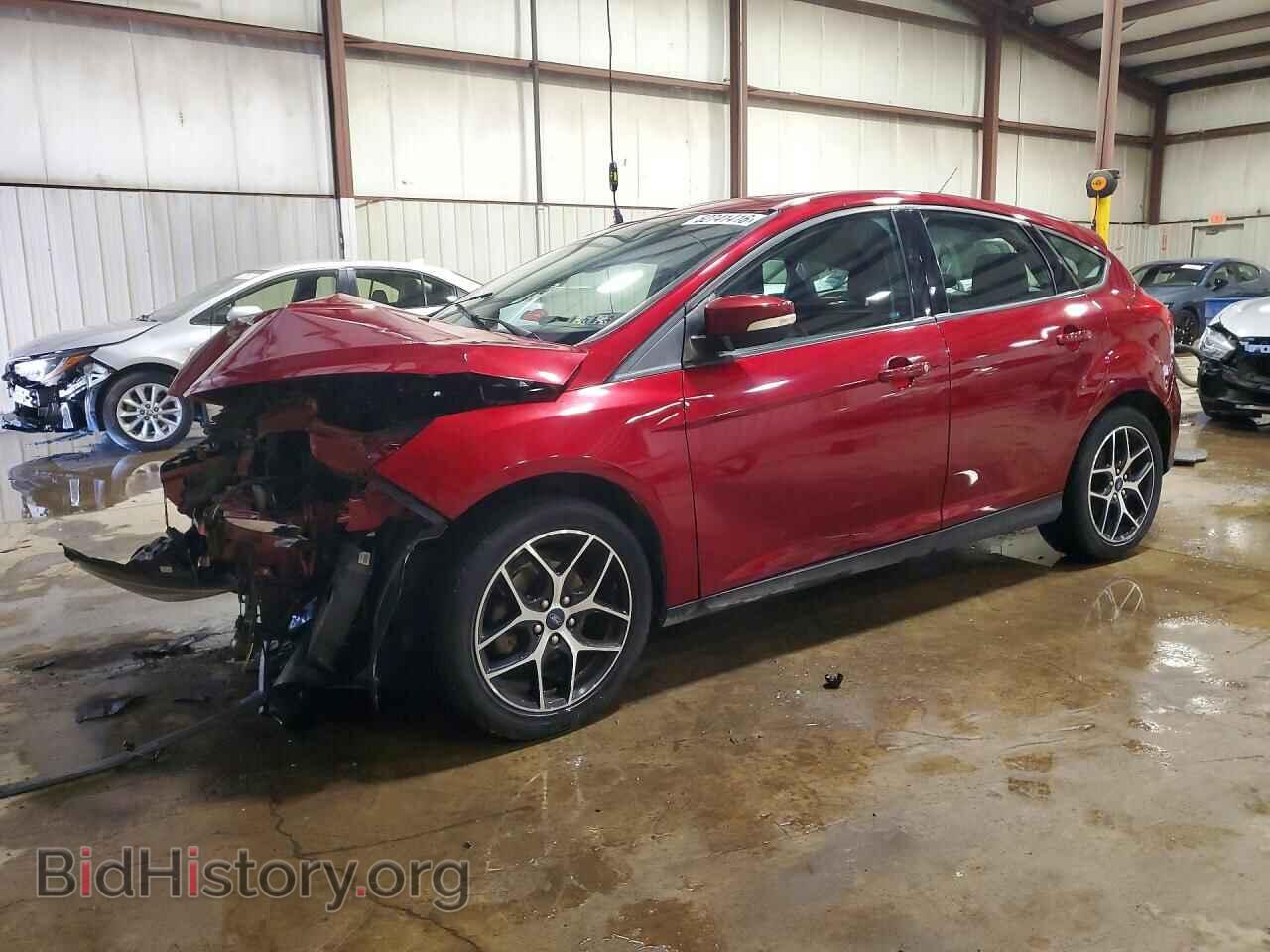 Photo 1FADP3M22HL201263 - FORD FOCUS 2017