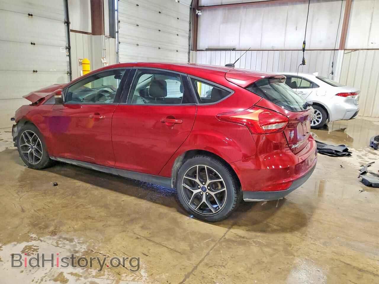 2017 FORD FOCUS - VIN: 1FADP3M22HL201263 - Фото 2
