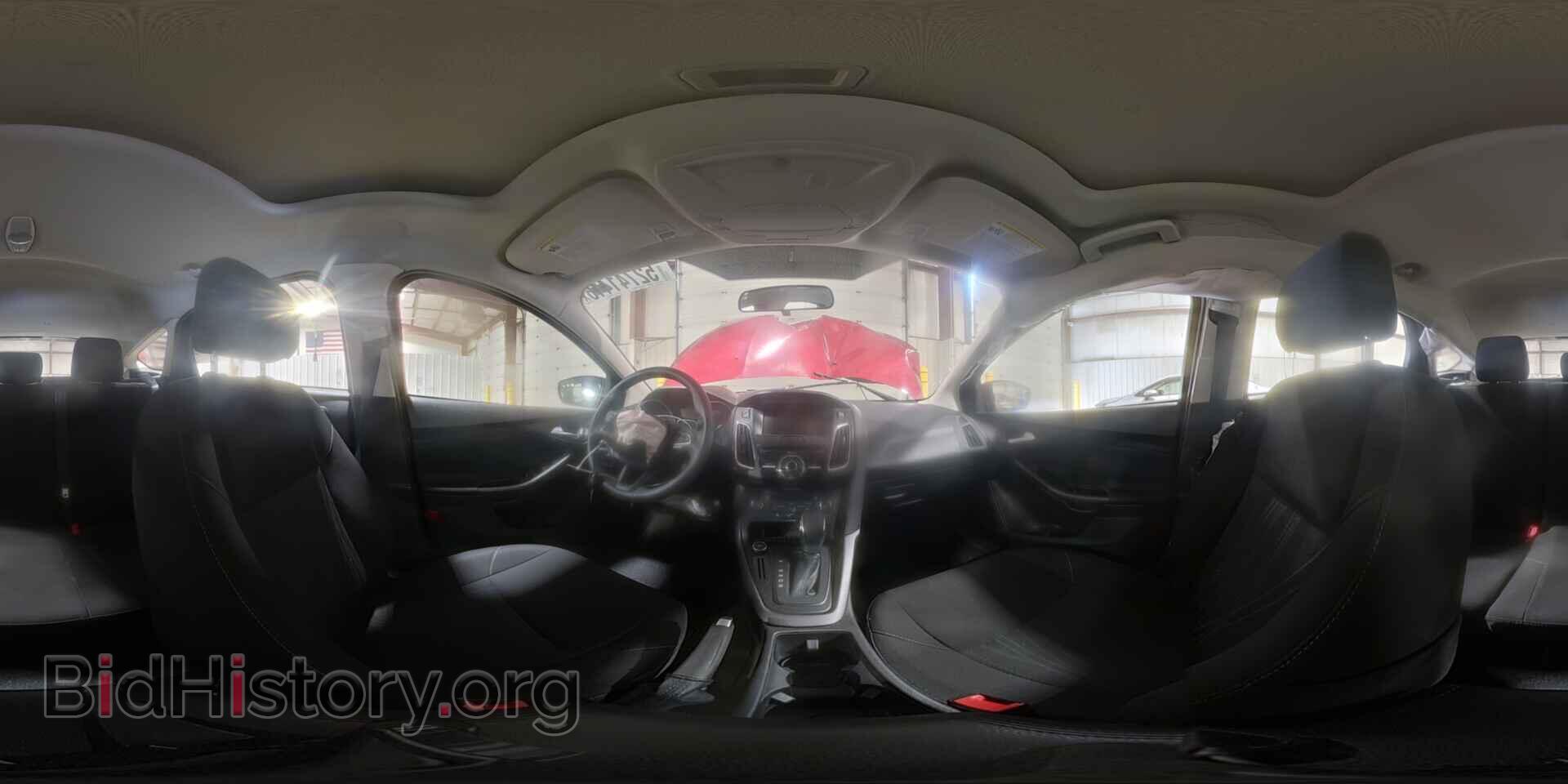 2017 FORD FOCUS - VIN: 1FADP3M22HL201263 - Фото 15