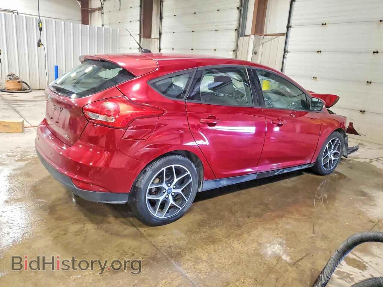 2017 FORD FOCUS - VIN: 1FADP3M22HL201263 - Фото 3