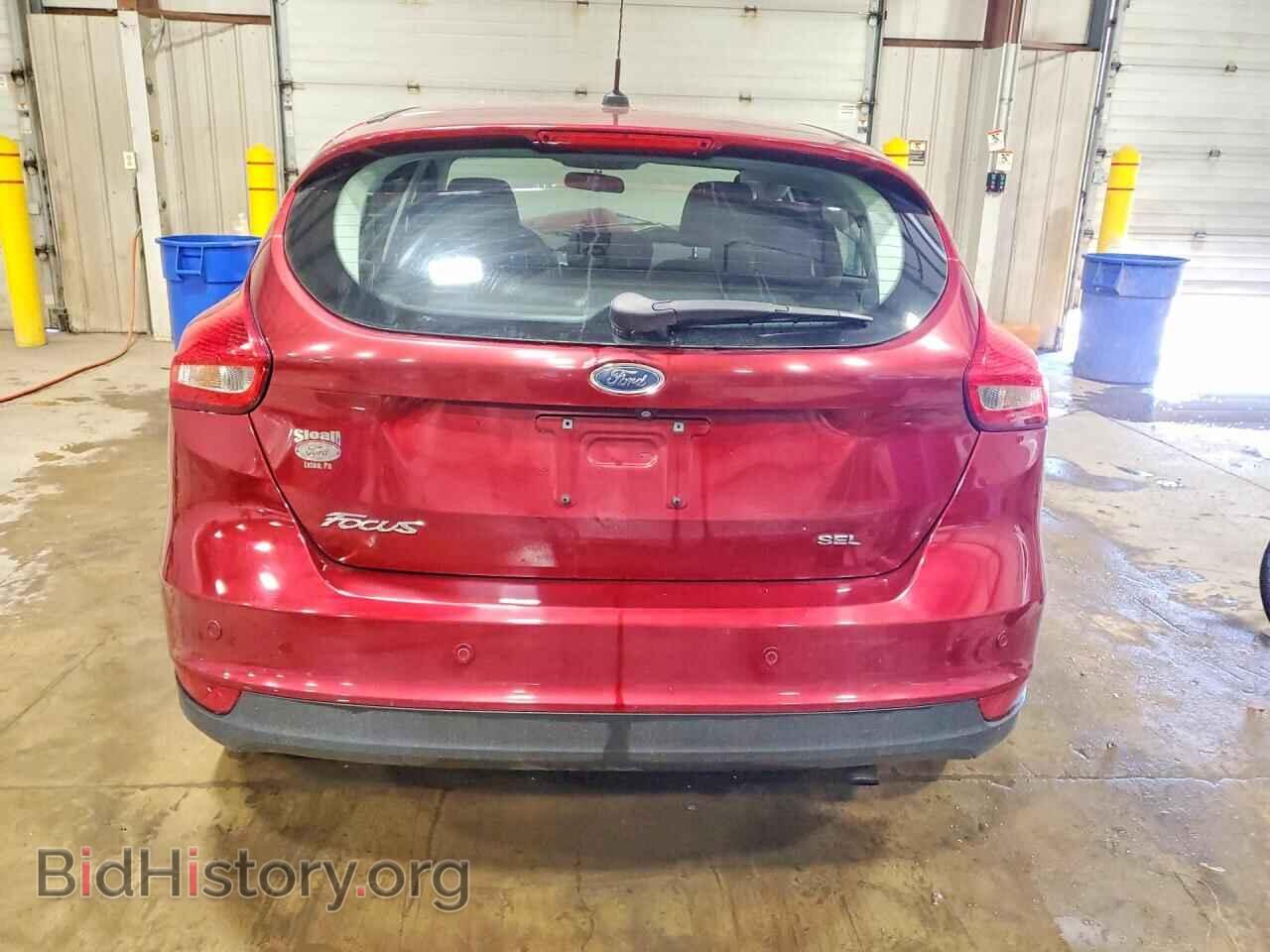 2017 FORD FOCUS - VIN: 1FADP3M22HL201263 - Фото 6