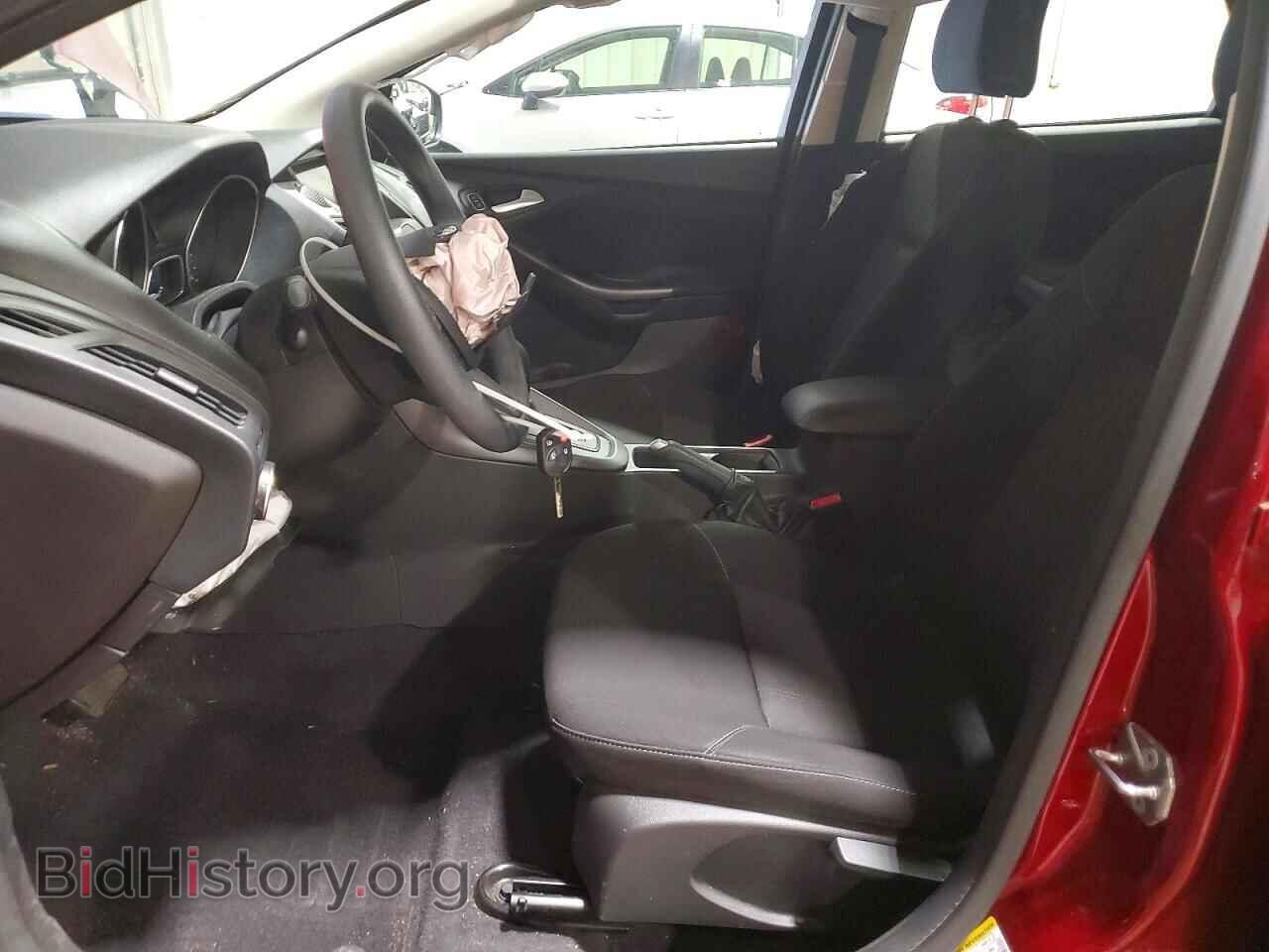 2017 FORD FOCUS - VIN: 1FADP3M22HL201263 - Фото 7