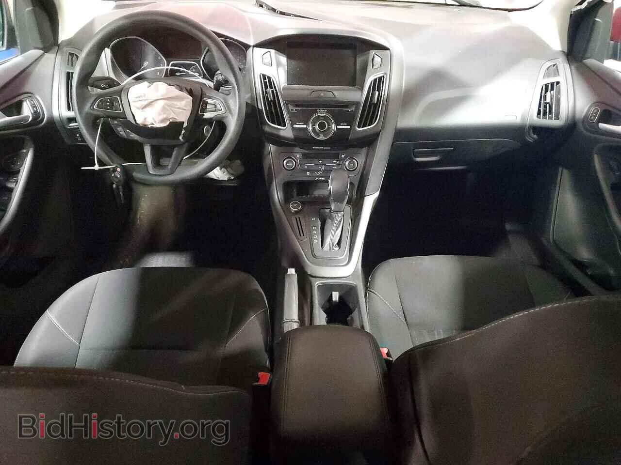 2017 FORD FOCUS - VIN: 1FADP3M22HL201263 - Фото 8