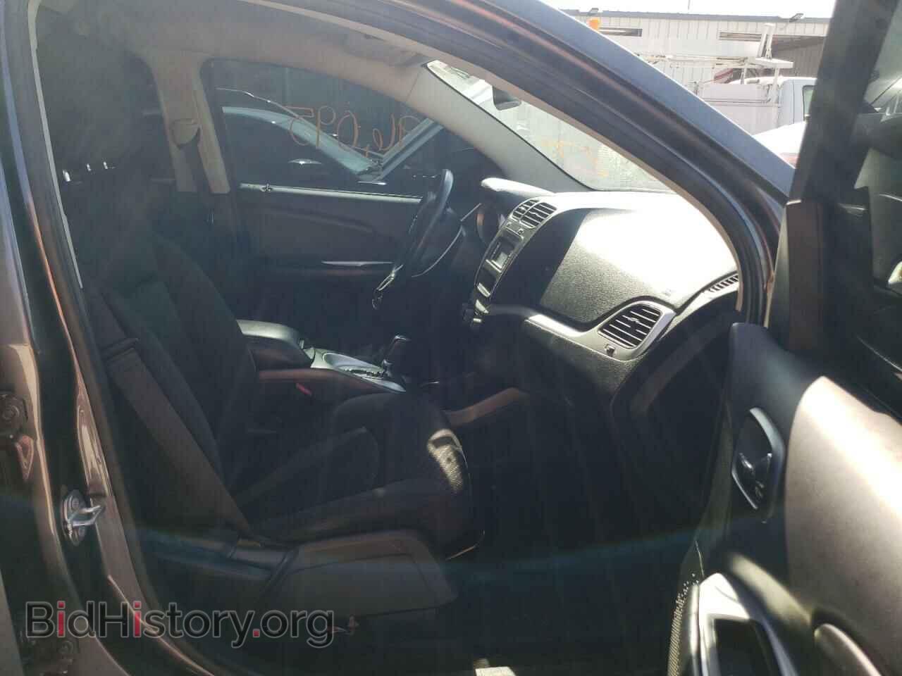 2017 DODGE JOURNEY - VIN: 3C4PDCAB9HT604956 - Фото 5