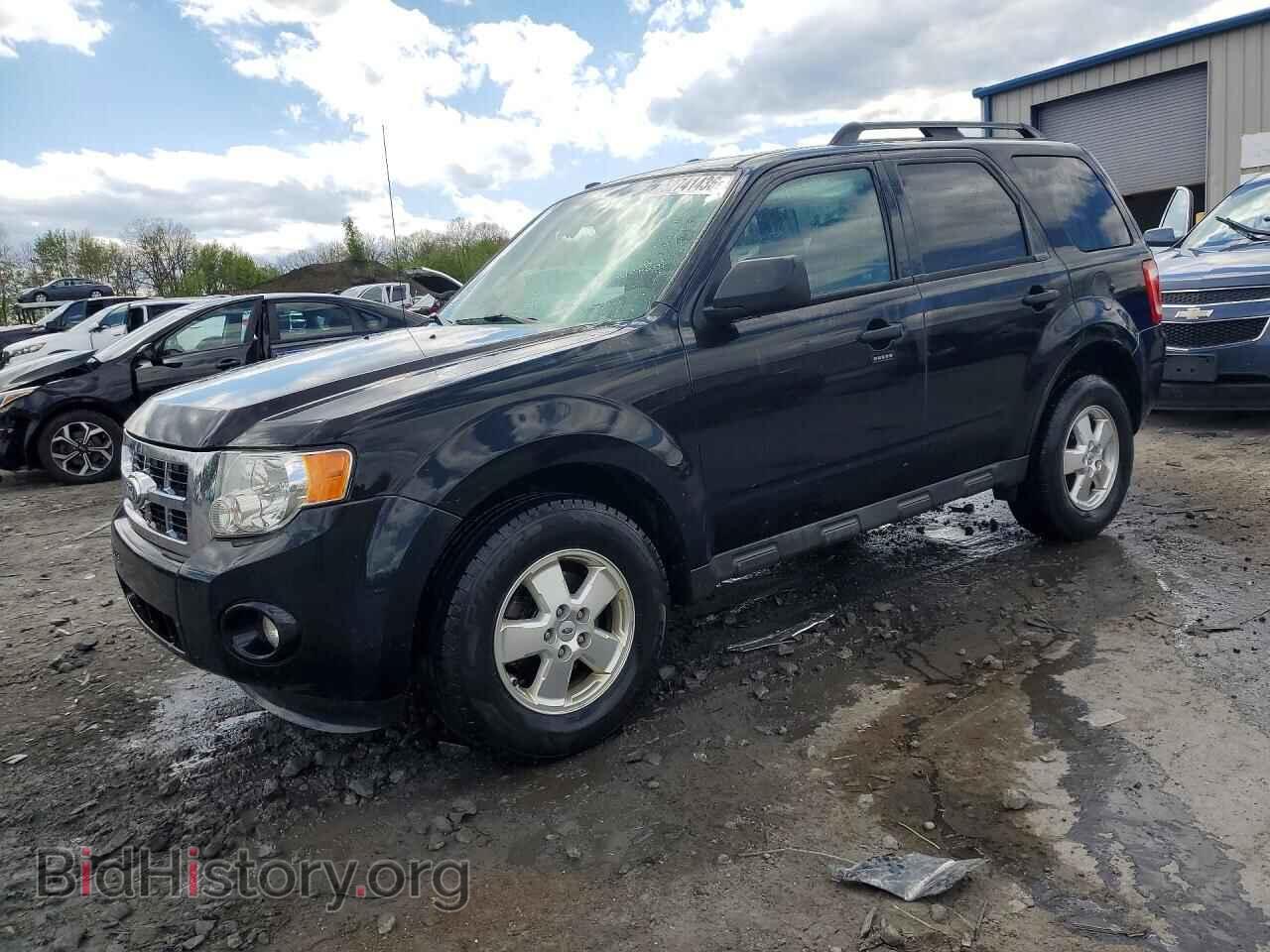 Photo 1FMCU9DG9BKB09248 - FORD ESCAPE 2011