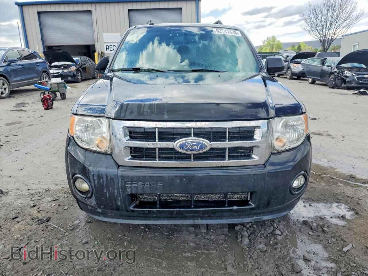 2011 FORD ESCAPE - VIN: 1FMCU9DG9BKB09248 - Фото 5