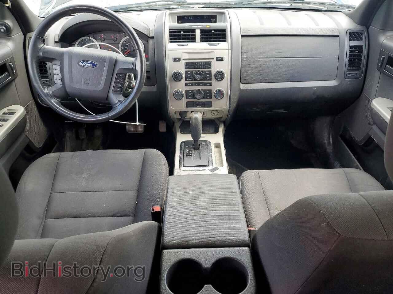 2011 FORD ESCAPE - VIN: 1FMCU9DG9BKB09248 - Фото 8