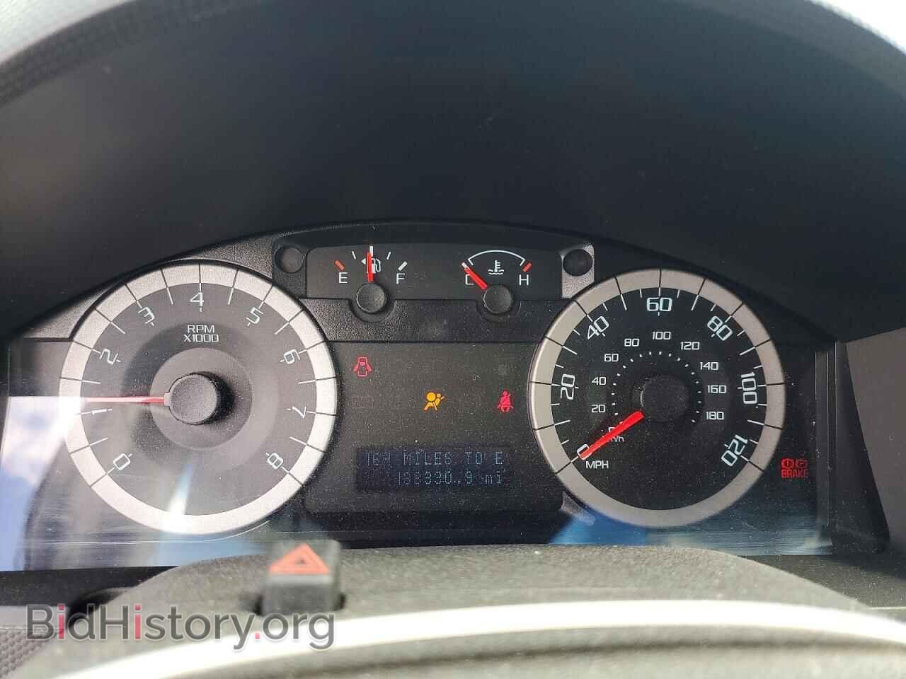 2011 FORD ESCAPE - VIN: 1FMCU9DG9BKB09248 - Фото 9