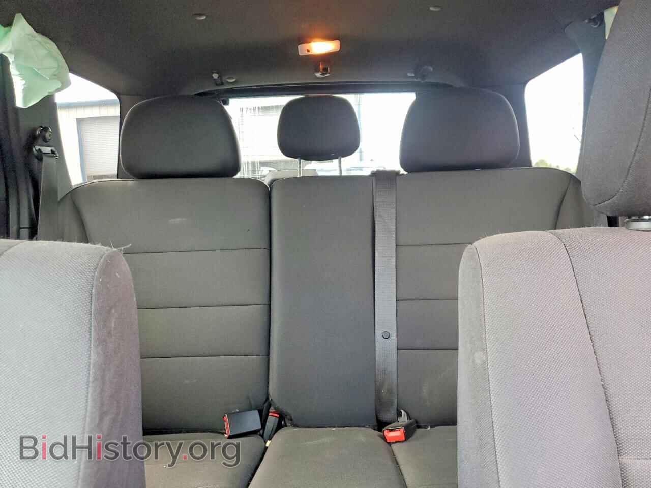 2011 FORD ESCAPE - VIN: 1FMCU9DG9BKB09248 - Фото 10