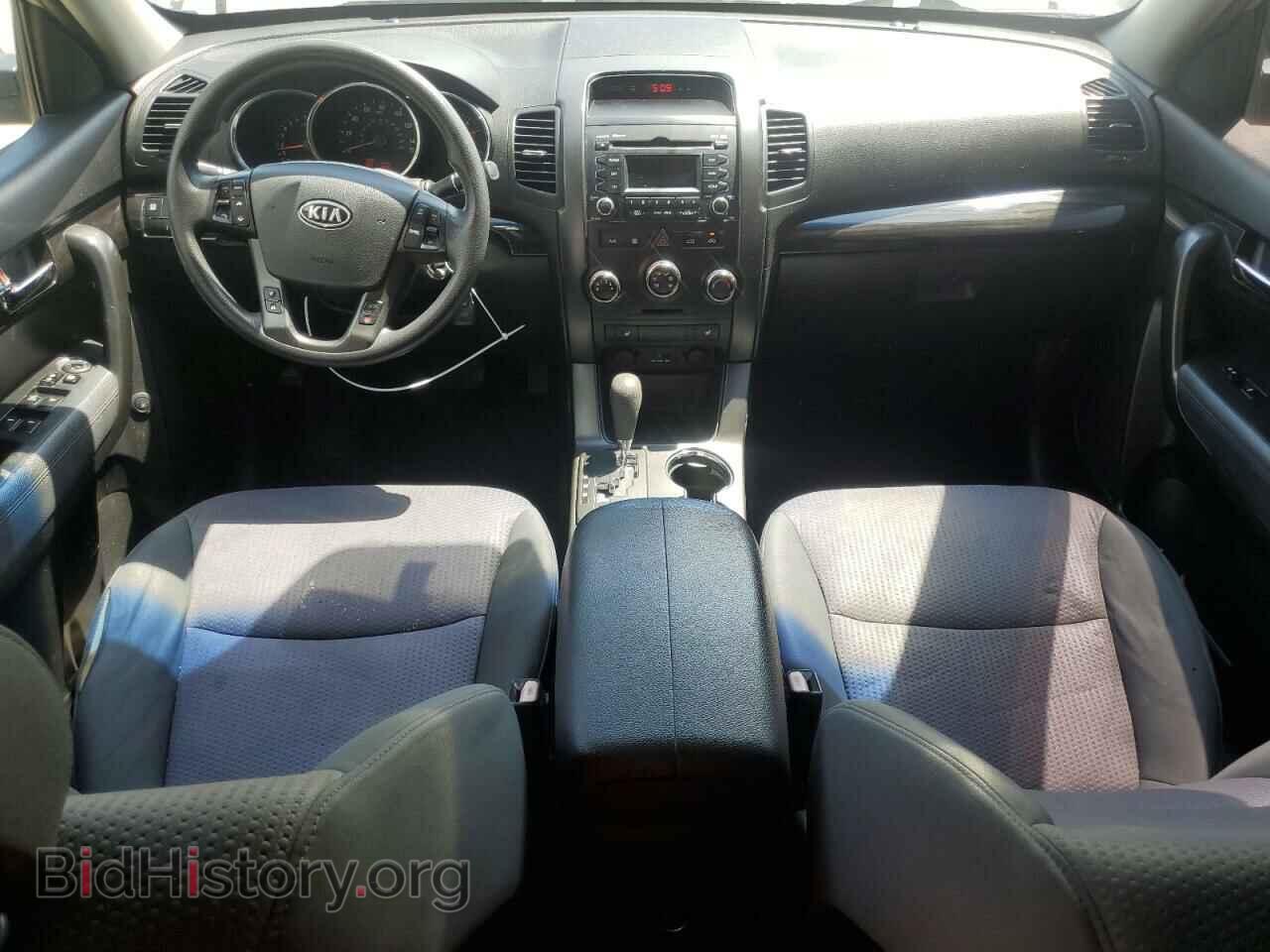 2012 KIA SORENTO - VIN: 5XYKT4A2XCG286512 - Фото 8