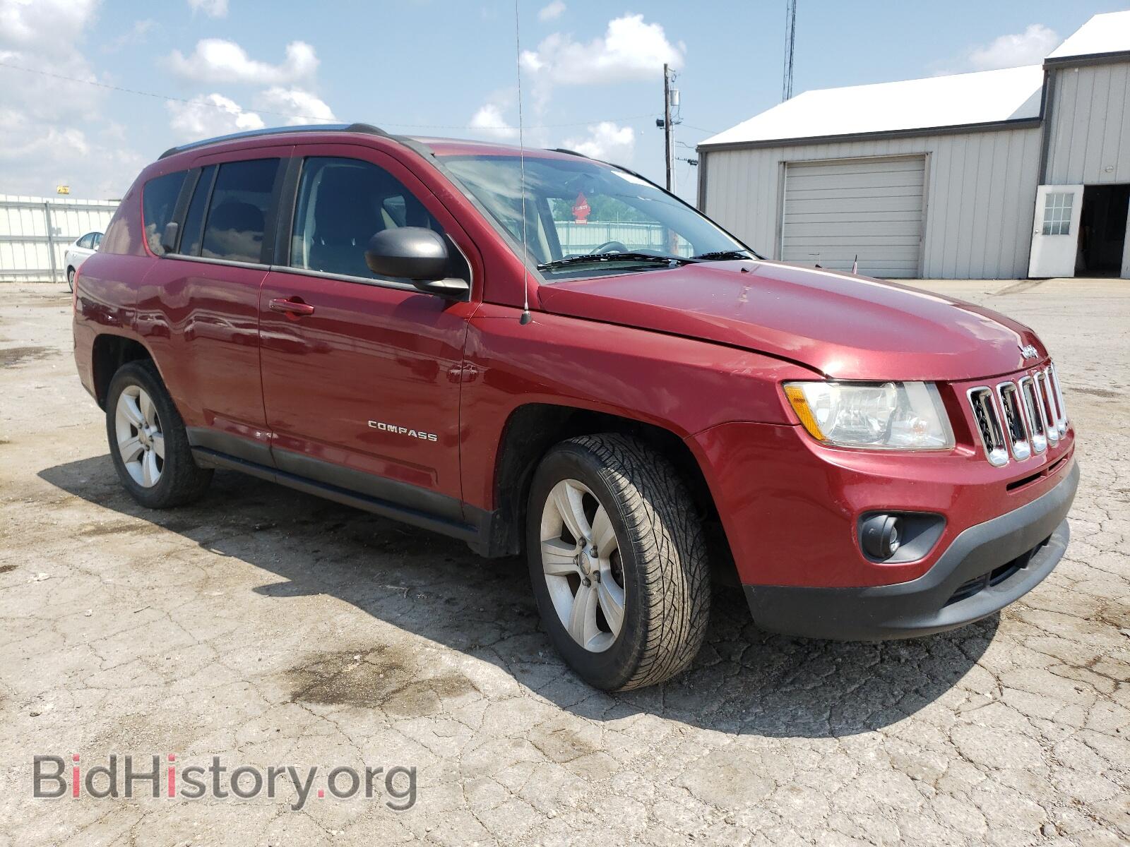 Фотография 1J4NT1FB4BD178799 - JEEP COMPASS 2011