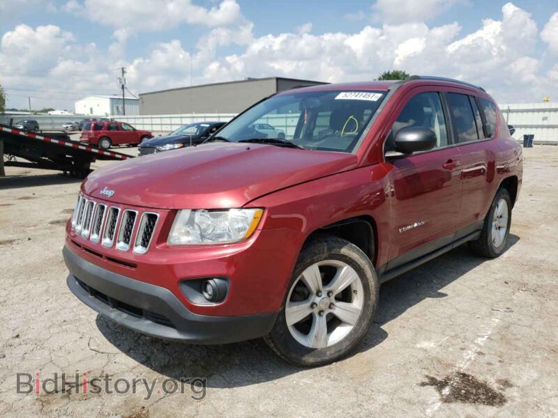 2011 Jeep COMPASS (VIN 1J4NT1FB4BD178799) — фото 2 из 10