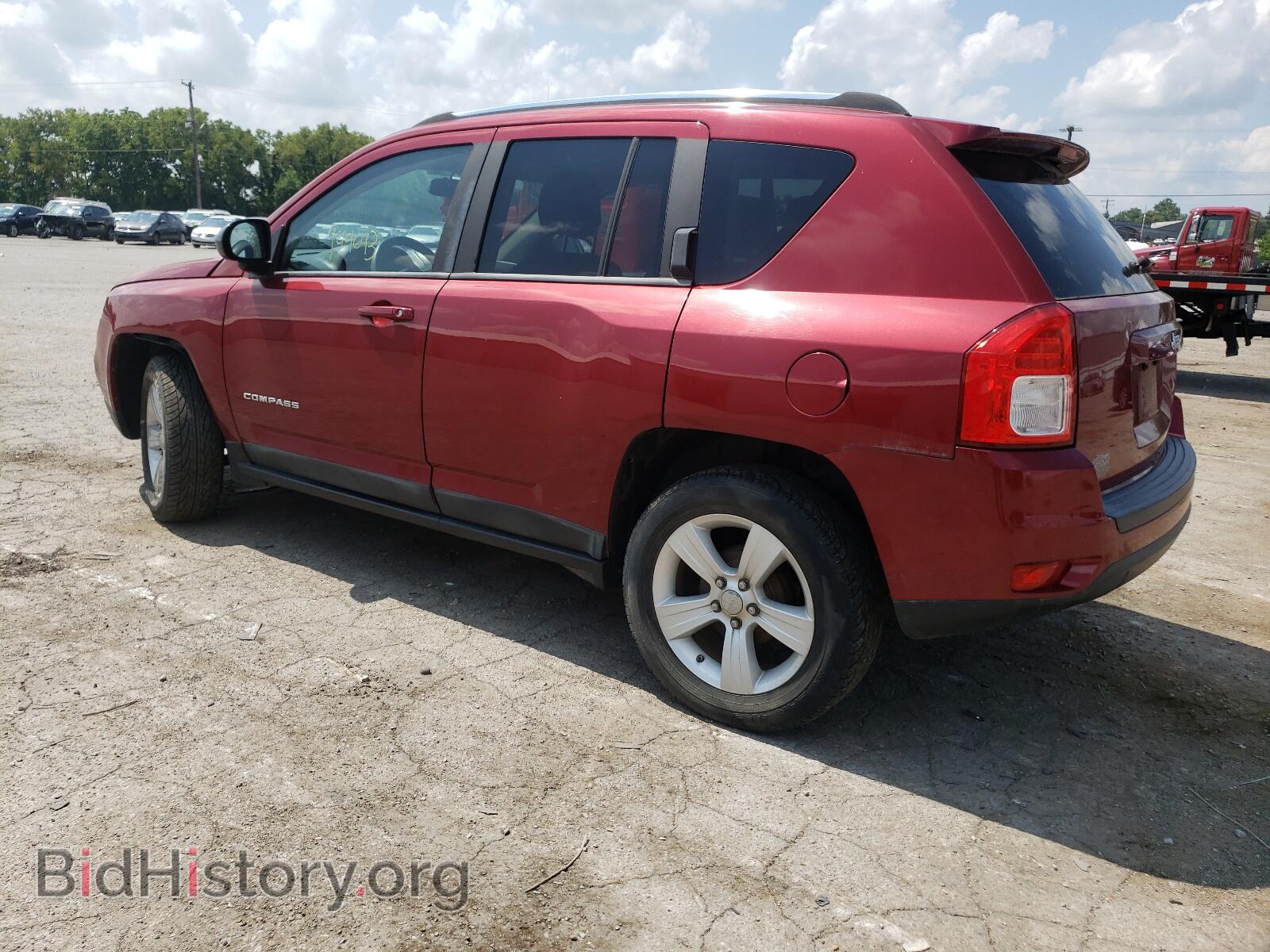 2011 JEEP COMPASS - VIN: 1J4NT1FB4BD178799 - Photo 3