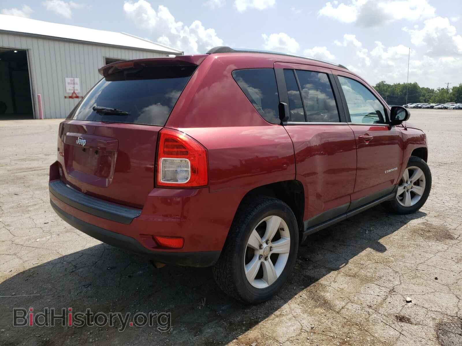 2011 JEEP COMPASS - VIN: 1J4NT1FB4BD178799 - Photo 4