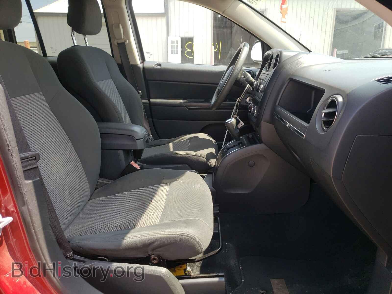 2011 JEEP COMPASS - VIN: 1J4NT1FB4BD178799 - Photo 5