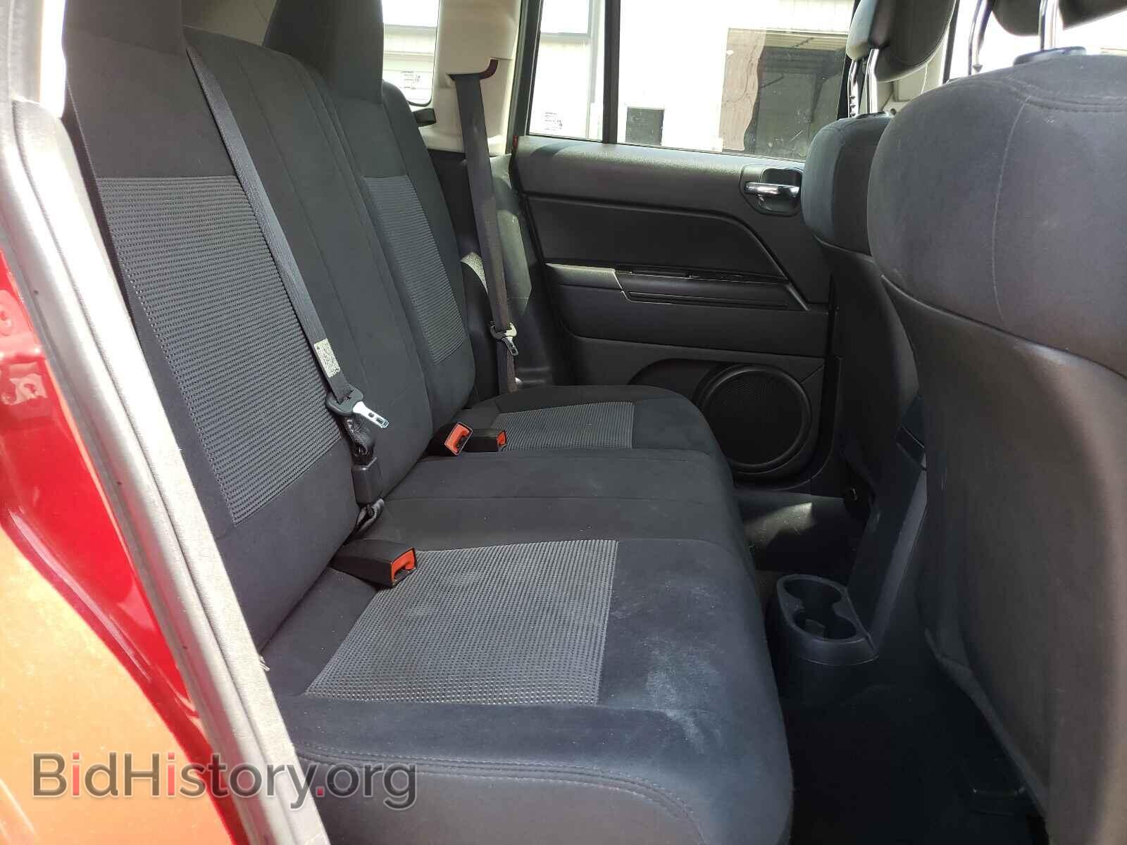 2011 JEEP COMPASS - VIN: 1J4NT1FB4BD178799 - Photo 6