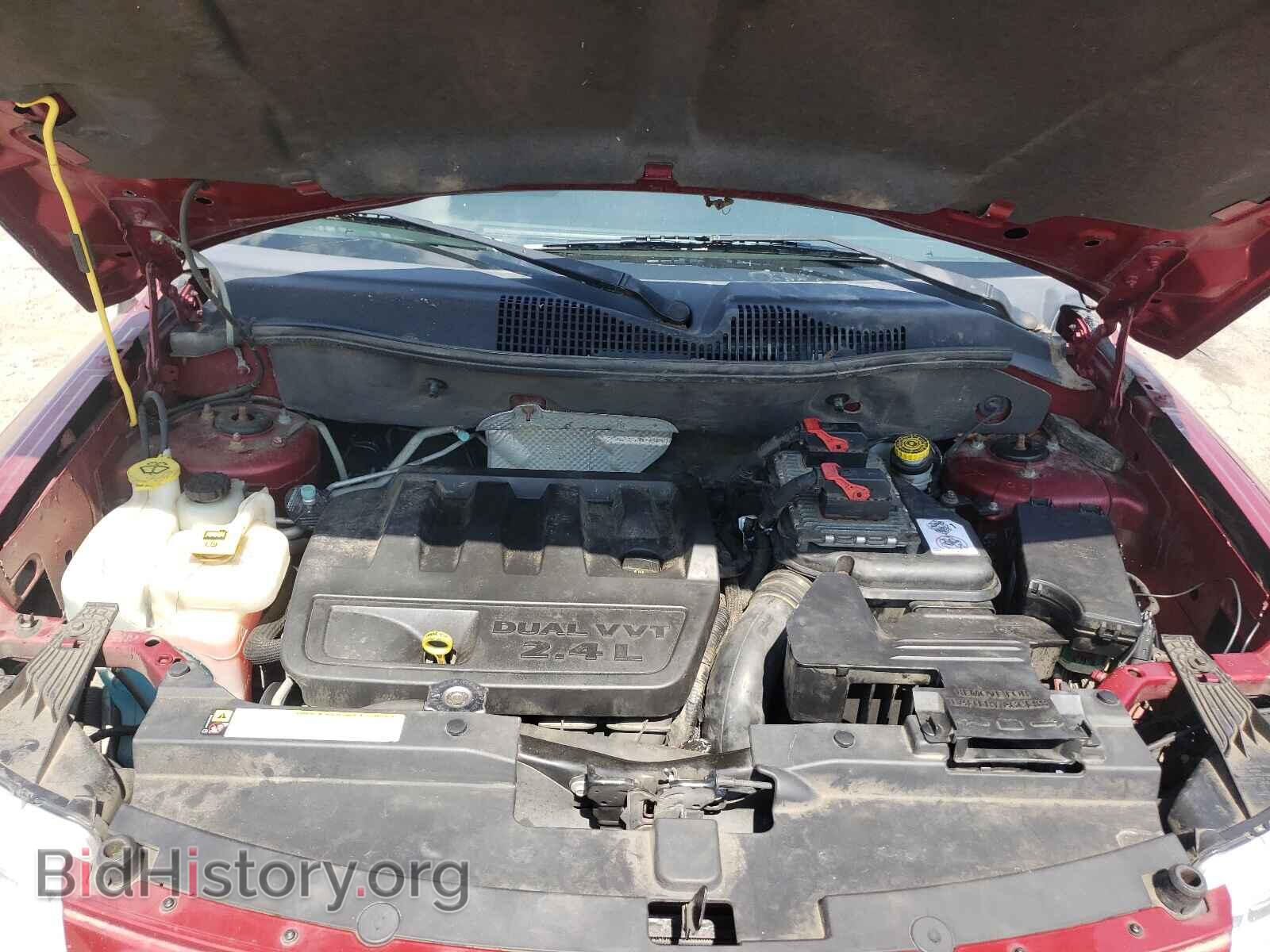 2011 JEEP COMPASS - VIN: 1J4NT1FB4BD178799 - Photo 7