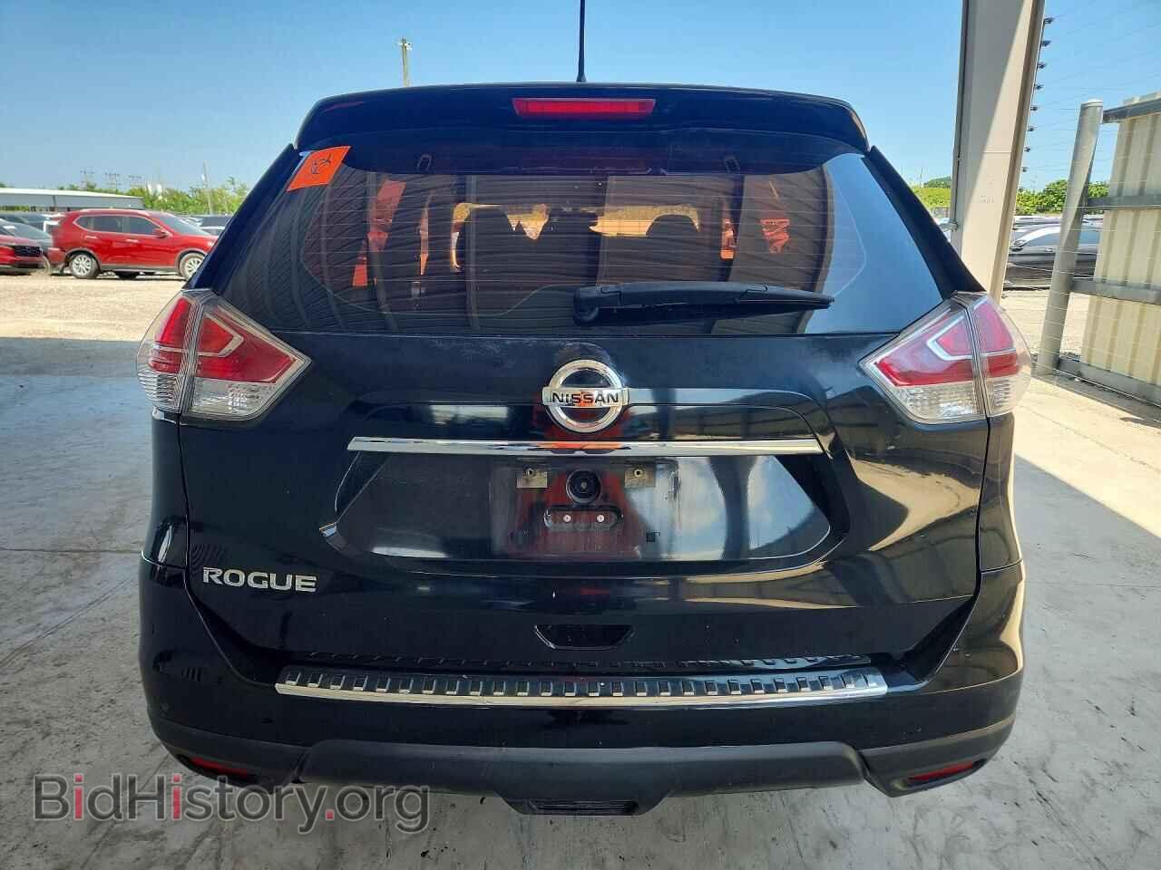 2015 NISSAN ROGUE - VIN: KNMAT2MT7FP567141 - Фото 6