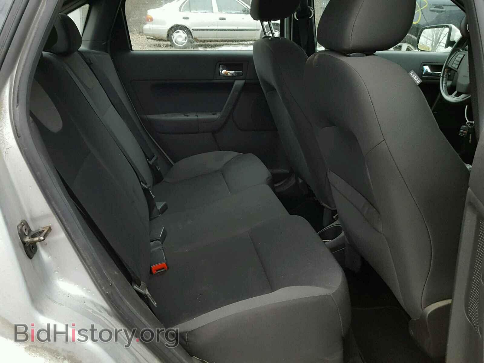 2009 FORD FOCUS - VIN: 1FAHP36N09W133683 - Фото 6