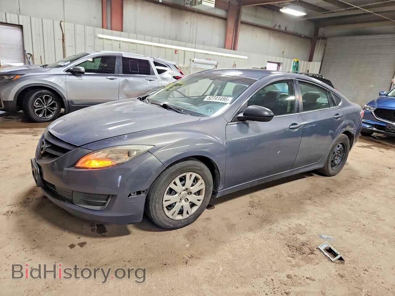 Photo 1YVHZ8BH8A5M22056 - MAZDA 6 2010