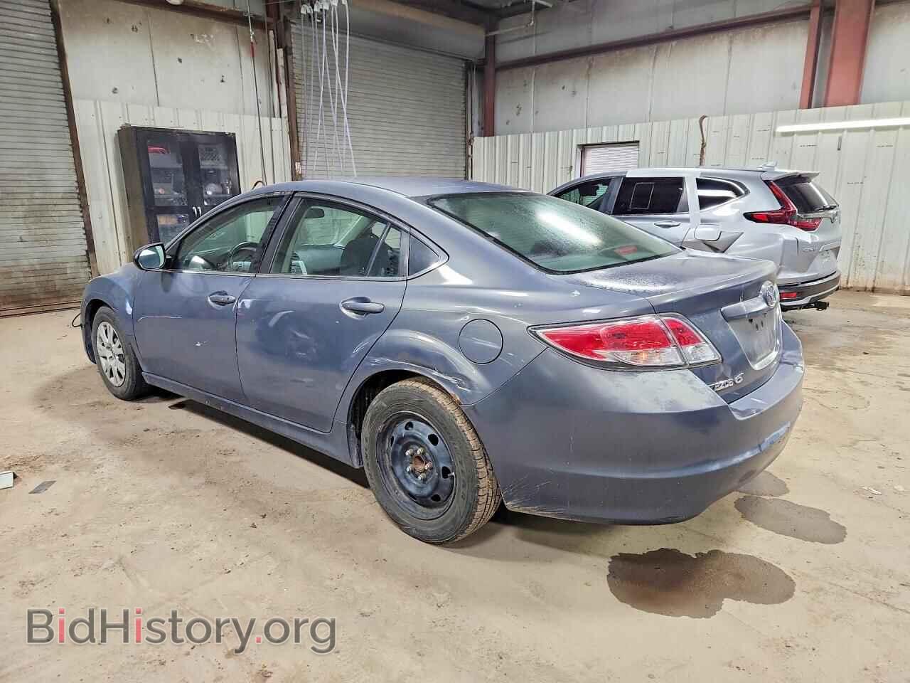 2010 MAZDA 6 - VIN: 1YVHZ8BH8A5M22056 - Фото 2