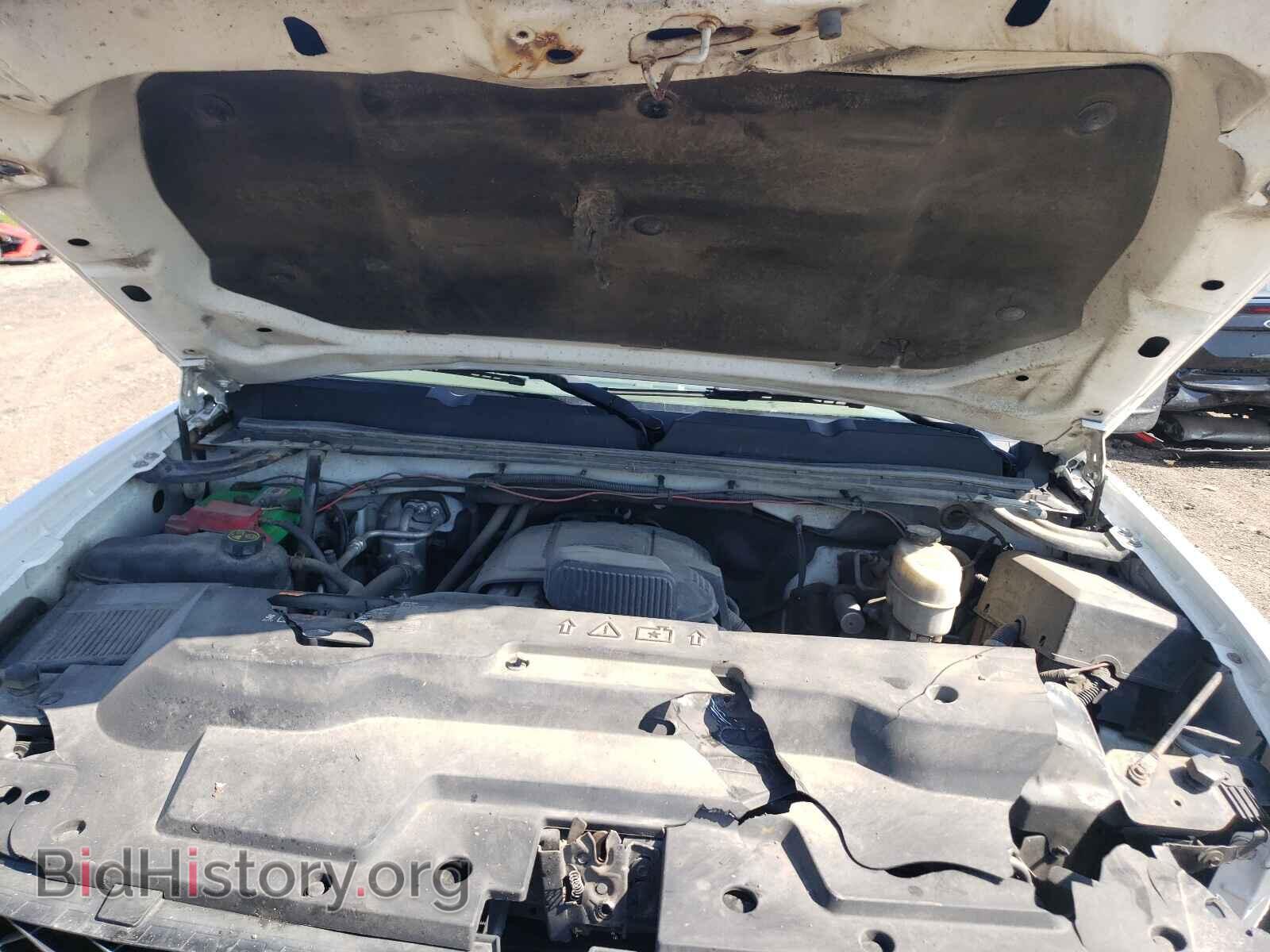 2012 CHEVROLET SILVERADO - VIN: 1GC1KVCG0CF219952 - Фото 7