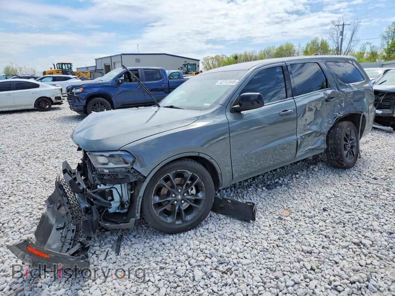 Photo 1C4RDJAG3NC222874 - DODGE DURANGO 2022