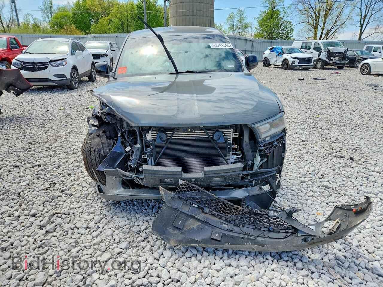 2022 DODGE DURANGO - VIN: 1C4RDJAG3NC222874 - Photo 5