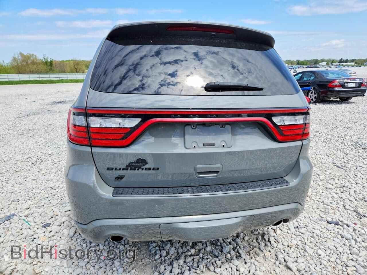 2022 DODGE DURANGO - VIN: 1C4RDJAG3NC222874 - Photo 6