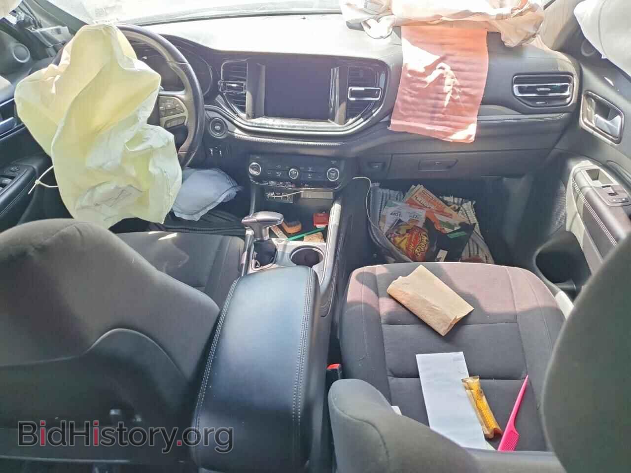 2022 DODGE DURANGO - VIN: 1C4RDJAG3NC222874 - Photo 8