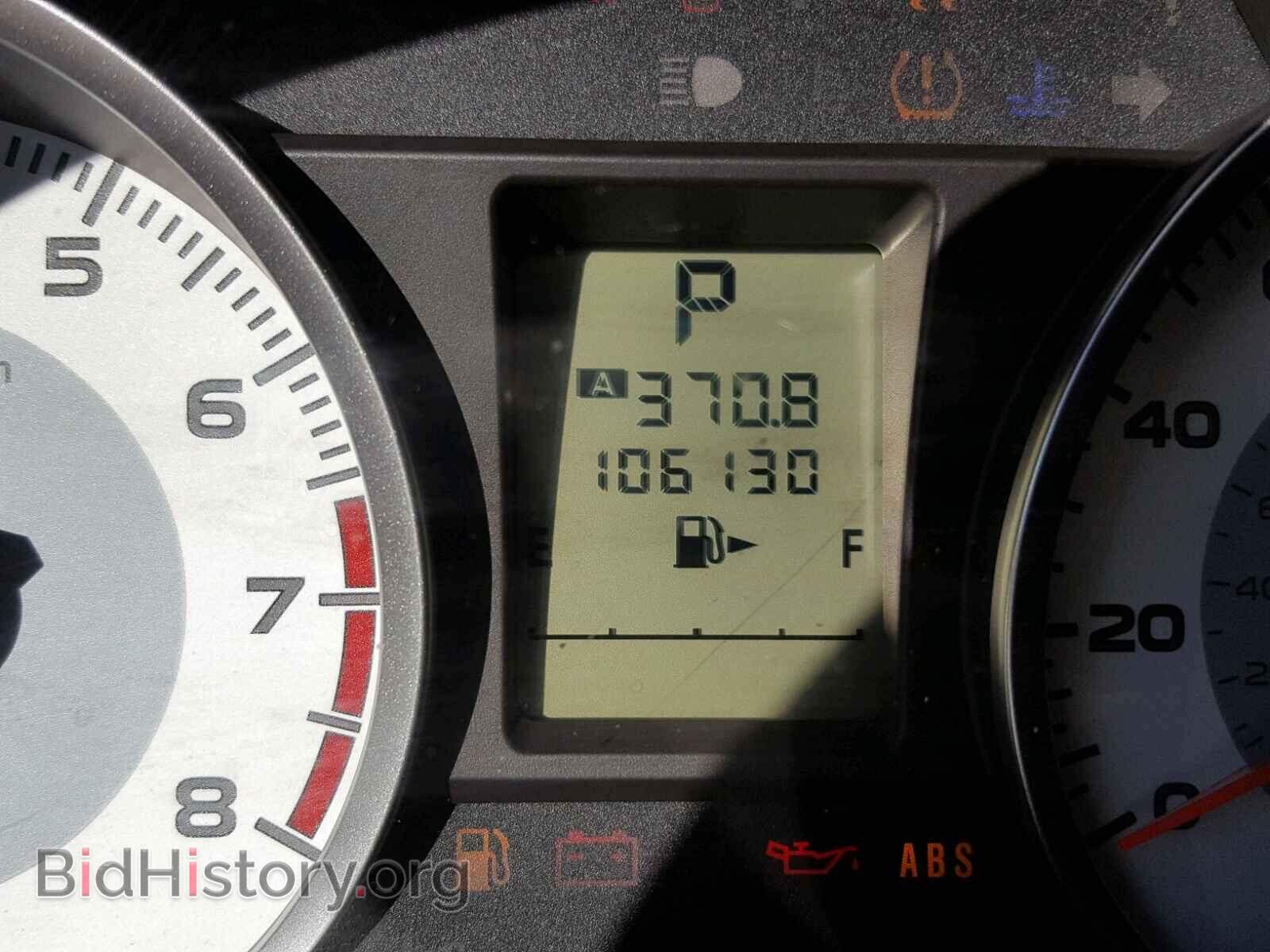 2012 SUBARU IMPREZA BA - VIN: JF1GPAA64CH214813 - Фото 8