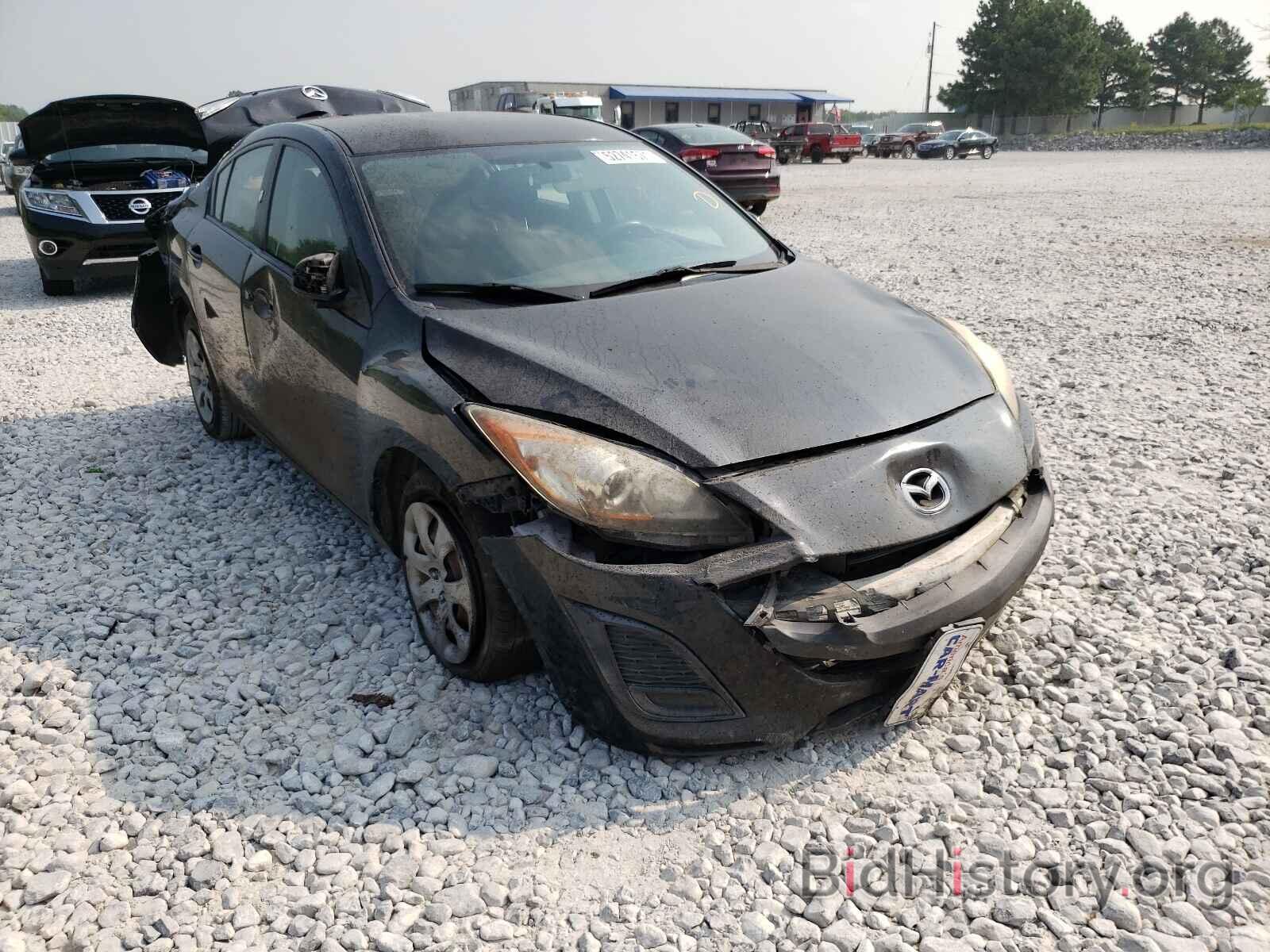 Photo JM1BL1SF4A1258332 - MAZDA 3 2010