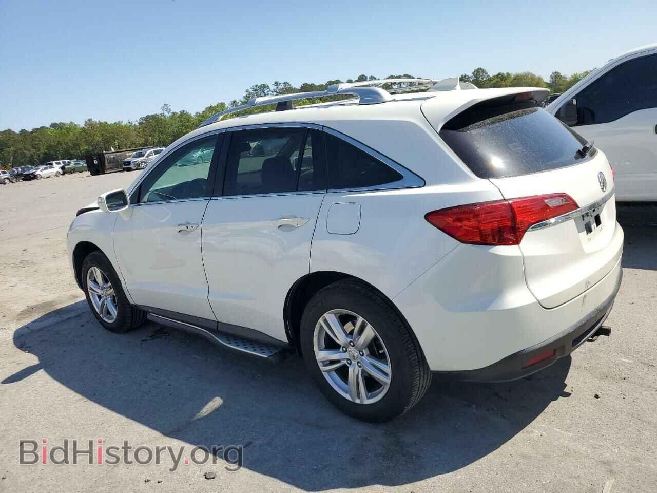 2014 ACURA RDX - VIN: 5J8TB3H35EL009307 - Фото 2