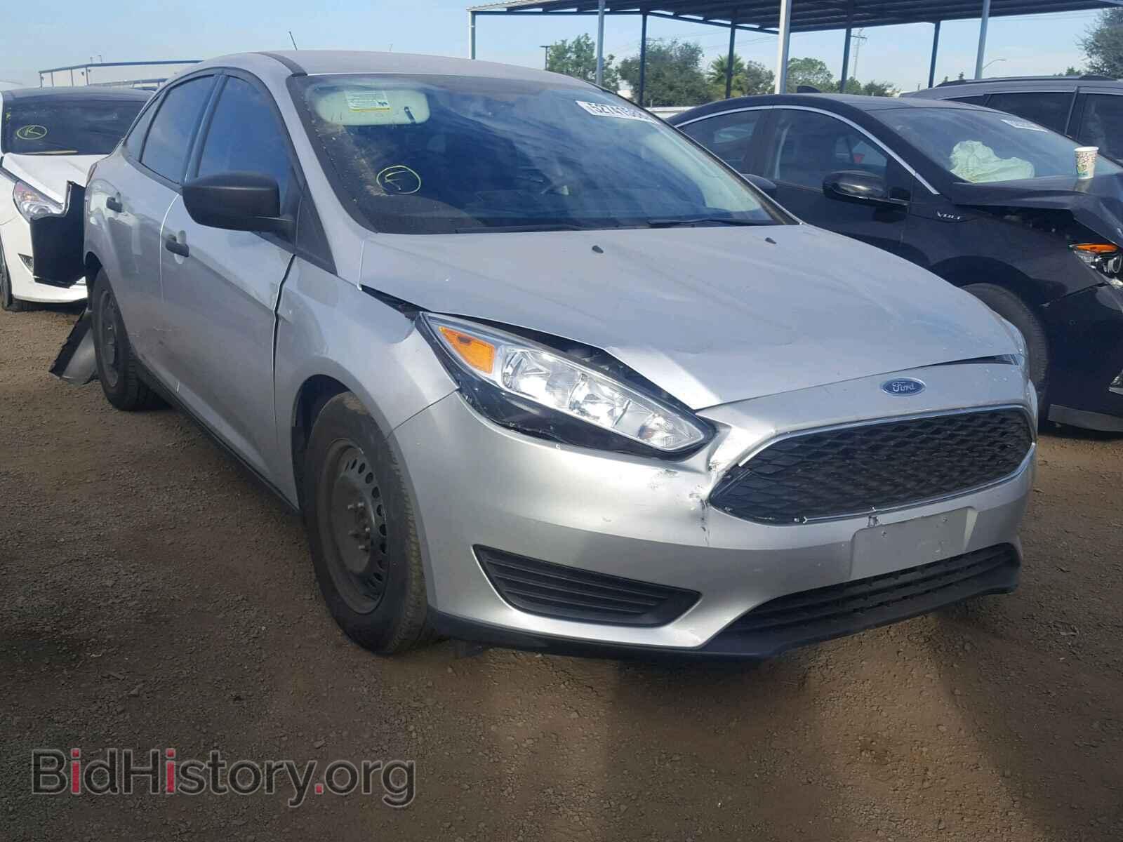 Фотография 1FADP3E22FL348856 - FORD FOCUS 2015