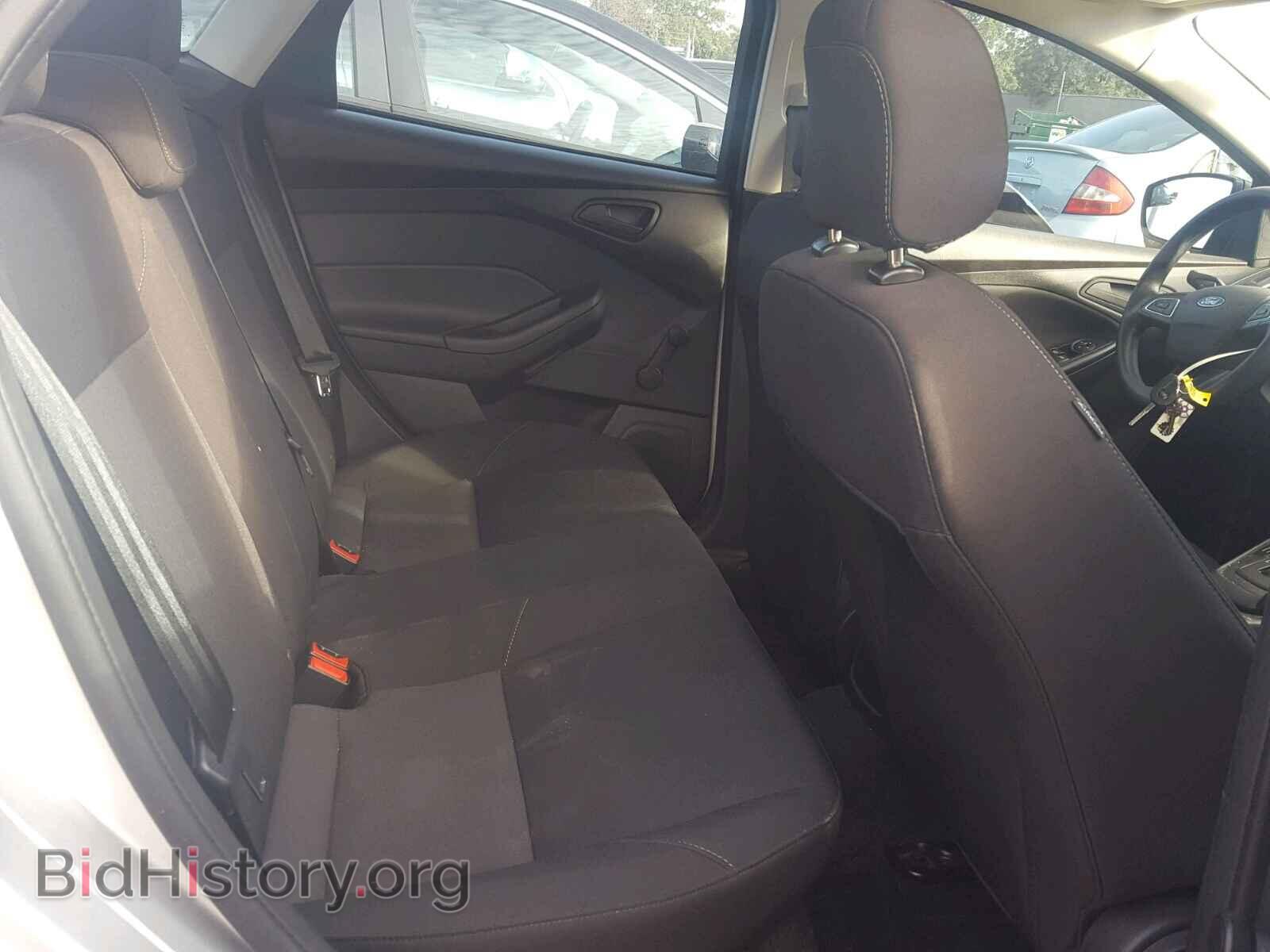 2015 FORD FOCUS - VIN: 1FADP3E22FL348856 - Фото 6