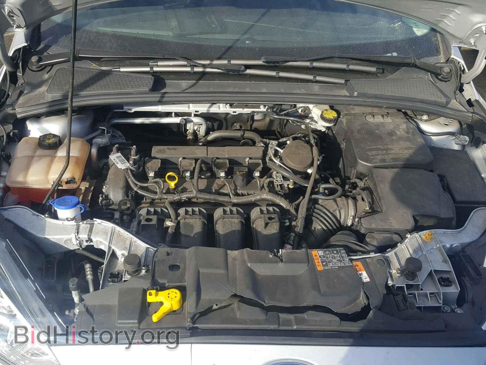 2015 FORD FOCUS - VIN: 1FADP3E22FL348856 - Фото 7