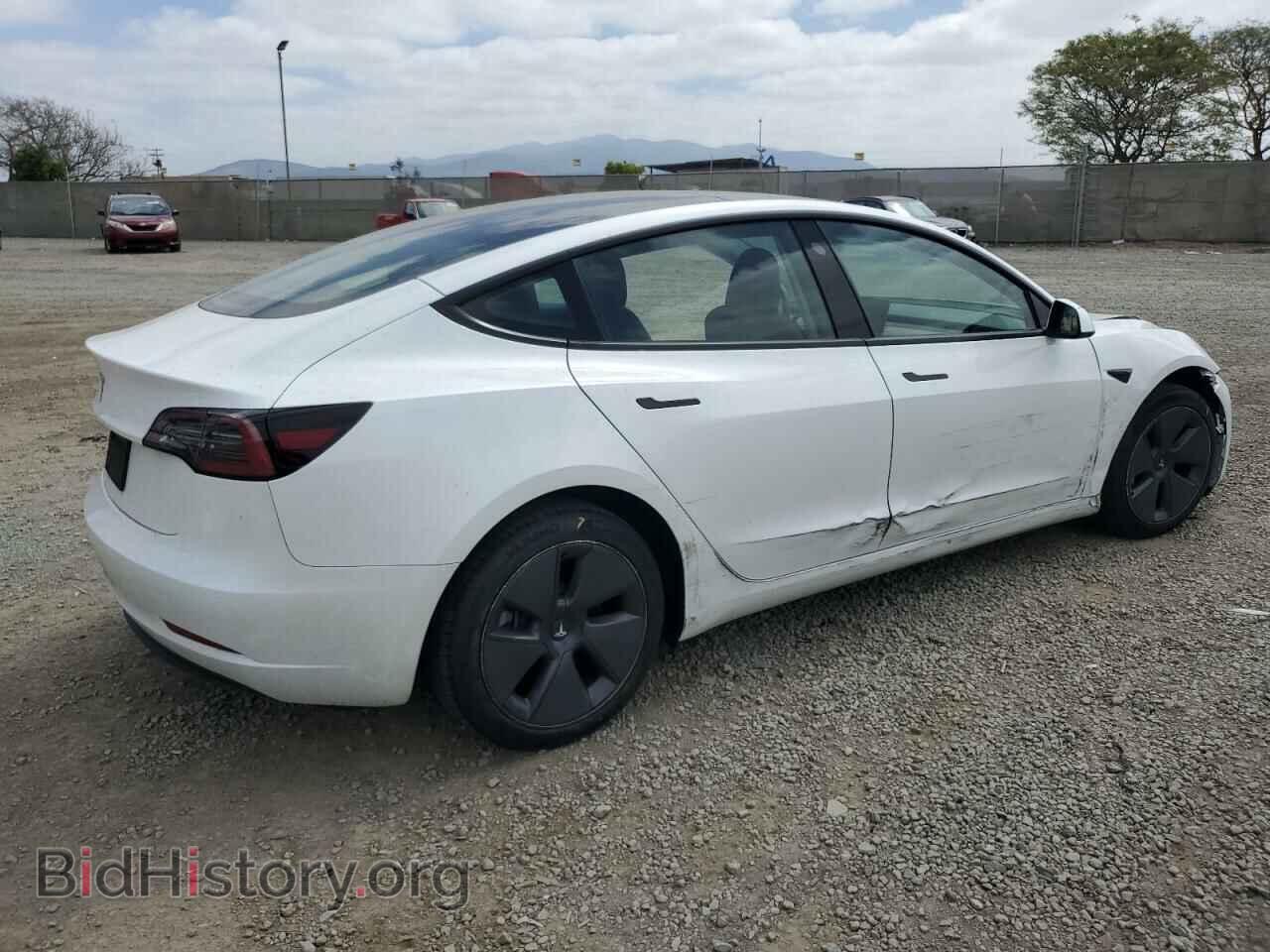 2023 TESLA MODEL 3 - VIN: 5YJ3E1EA5PF552319 - Photo 3