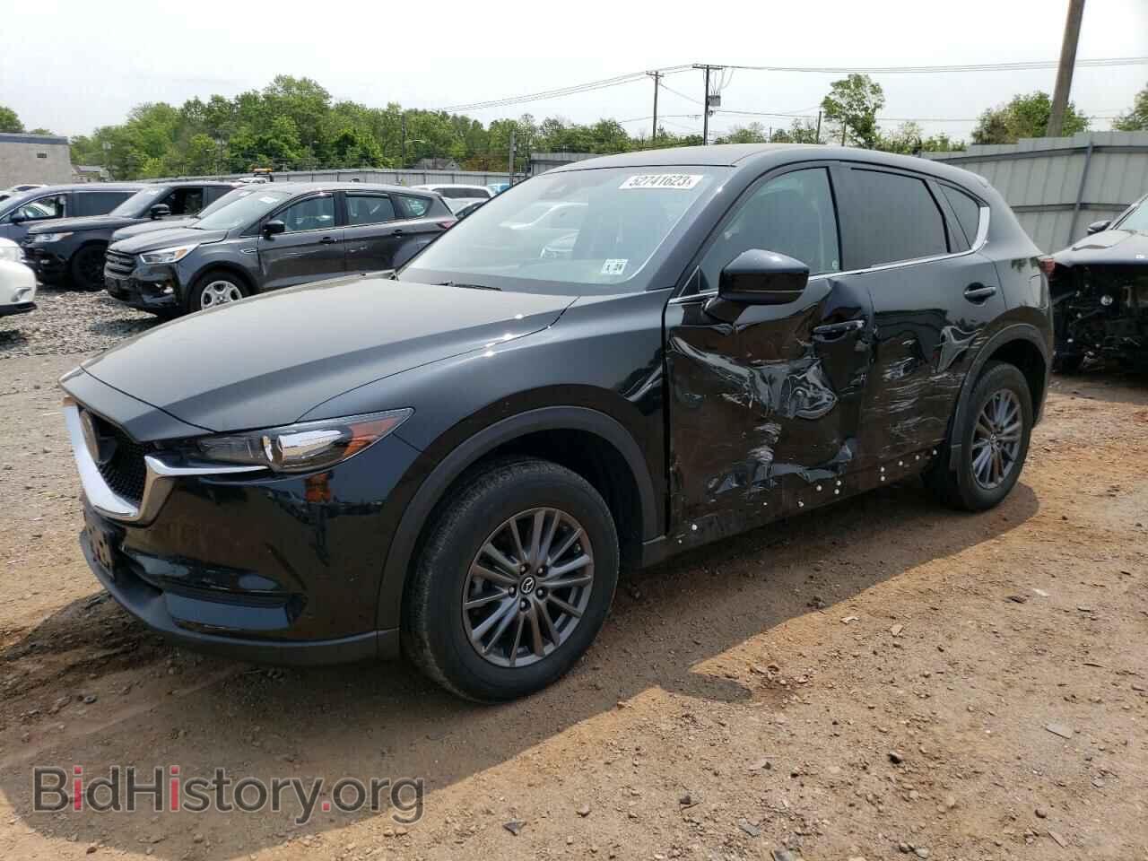 Фотография JM3KFBCM7K0519395 - MAZDA CX-5 2019
